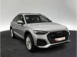 Audi Q5 Sportback TFSI e advanced 50 e qu. S tr. PANO