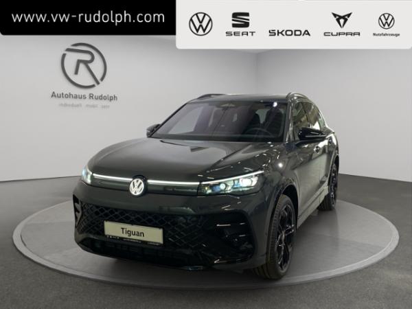 Volkswagen Tiguan III R-Line 2.0 TDI DSG 4MOTION KLIMA LED Volkswagen Tiguan III R-Line 2.0 TDI DSG 4MOTION KLIMA LED