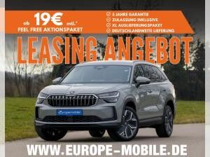 Skoda Kodiaq SELECTION 2026 2.0 TDI 193 4x4 DSG (UVP 62.900€/KW48/25) NAV/20"/ASSISTENZPAKET/AHK/WINTER/CHROME/UV