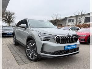 Skoda Kodiaq SELECTION 2026 2.0 TDI 193 4x4 DSG (UVP 62.900€/KW48/25) NAV/20"/ASSISTENZPAKET/AHK/WINTER/CHROME/UV