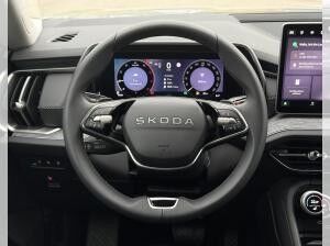 Skoda Kodiaq SELECTION 2026 2.0 TDI 193 4x4 DSG (UVP 62.900€/KW48/25) NAV/20"/ASSISTENZPAKET/AHK/WINTER/CHROME/UV