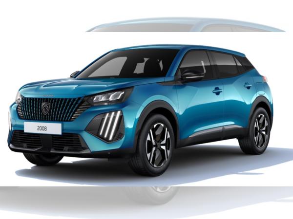 Peugeot 2008 Allure MHEV 145 "Sofort Verfügbar"