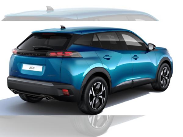 Peugeot 2008 Allure MHEV 145 "Sofort Verfügbar"