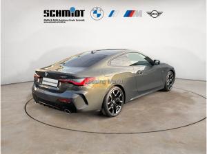 BMW 420 420i Coupe M Sport + GARANTIE-bis-05.2030