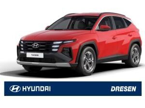 Hyundai TUCSON 1.6 Select⚠️NUR FÜR MITARBEITER ÖFFENTL.DIENST⚠️ | LED | Rückfahrkamera | Navi | Klimaauto.