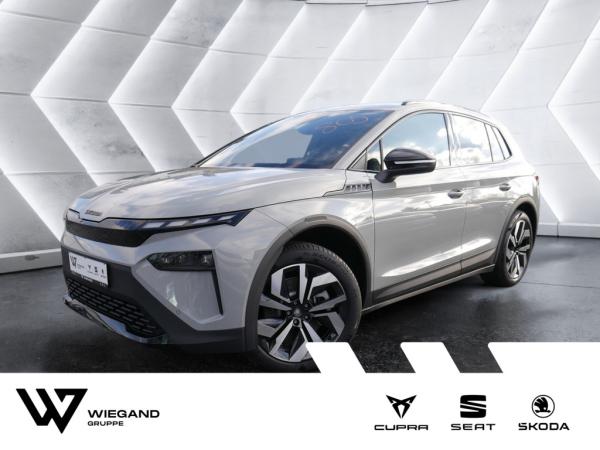 Skoda Elroq 85X Sportline SHZ KAMERA NAVI AHK ACC LED *805*