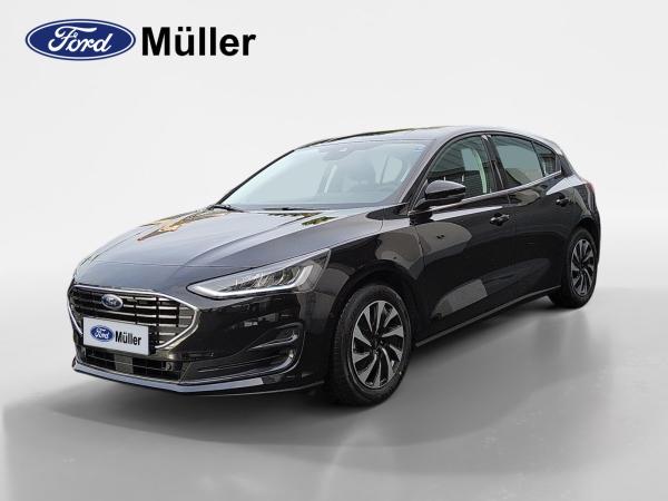 Ford Focus 1,0 L Titanium / 7-Gang Automatik / 155PS