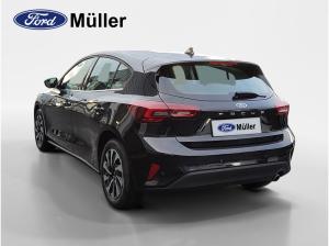 Ford Focus 1,0 L Titanium / 7-Gang Automatik / 155PS