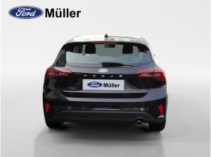 Ford Focus 1,0 L Titanium / 7-Gang Automatik / 155PS
