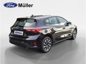 Ford Focus 1,0 L Titanium / 7-Gang Automatik / 155PS