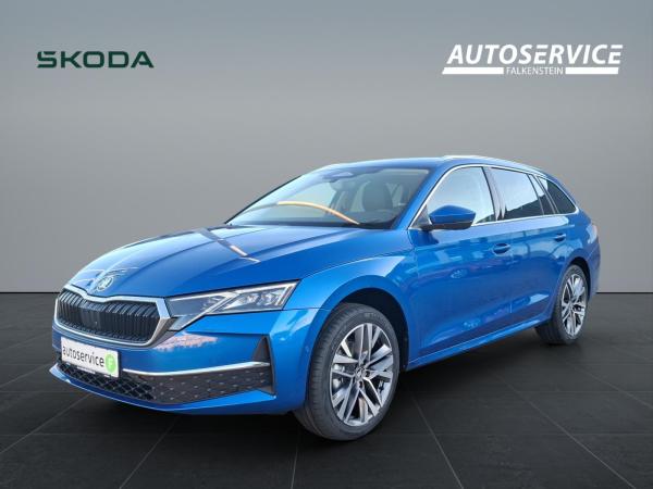 Skoda Octavia Combi 1.5TSI Balance HUD Matrix Fahrass+