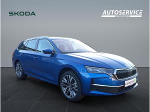 Skoda Octavia Combi 1.5TSI Balance HUD Matrix Fahrass+
