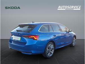 Skoda Octavia Combi 1.5TSI Balance HUD Matrix Fahrass+