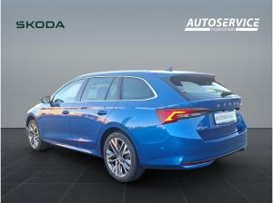 Skoda Octavia Combi 1.5TSI Balance HUD Matrix Fahrass+