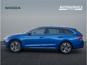 Skoda Octavia Combi 1.5TSI Balance HUD Matrix Fahrass+