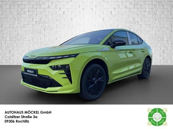 Skoda ENYAQ Enyaq Coupe RS 4x4 DSG AHK/DCC/NAVI/Maxx/sofort Verfügbar