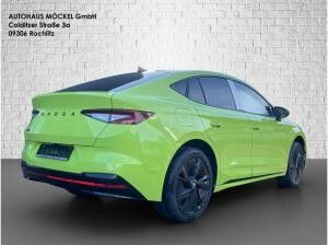 Skoda ENYAQ Enyaq Coupe RS 4x4 DSG AHK/DCC/NAVI/Maxx/sofort Verfügbar