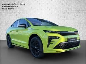 Skoda ENYAQ Enyaq Coupe RS 4x4 DSG AHK/DCC/NAVI/Maxx/sofort Verfügbar
