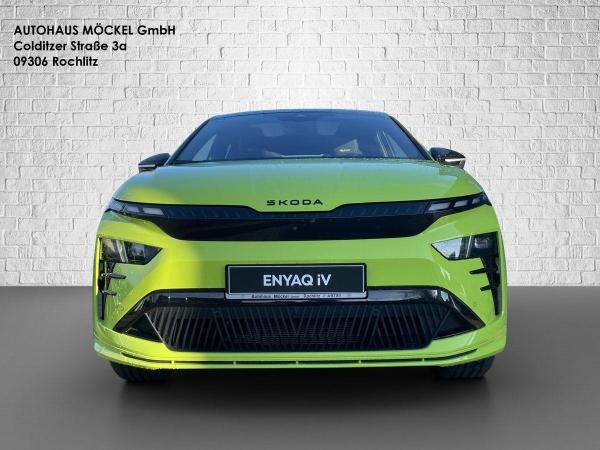 Skoda ENYAQ Enyaq Coupe RS 4x4 DSG AHK/DCC/NAVI/Maxx/sofort Verfügbar