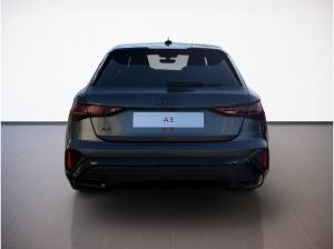 Audi A3 Sportback S line TFSI quattro S tronic AHK,NAVI,PDC,GRA,ACC,18ALU