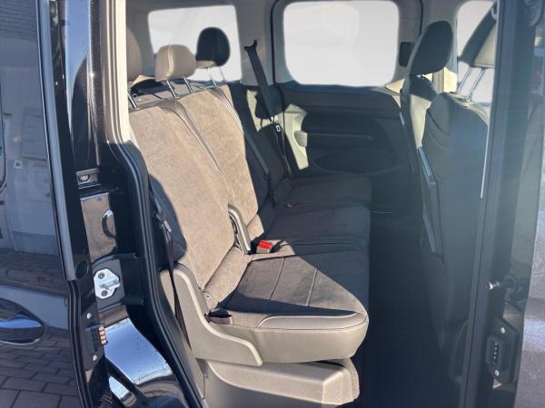 Volkswagen Caddy Style 1.5TSI DSG LED,NAVI,AHK,KAMERA,HANDY,18