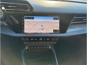 Audi A3 Sportback S line TFSI quattro S tronic AHK,NAVI,PDC,GRA,ACC,18ALU