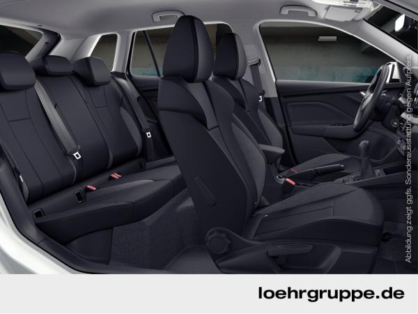 Skoda Kamiq Selection 1,0 TSI 70 kW 5-Gang-Schaltgetriebe