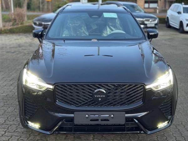 Volvo XC60 B5 AWD ULTRA - BLACK EDITION - MJ26 - Inkl. Anhängerkupplung! - Sofort lieferbar!
