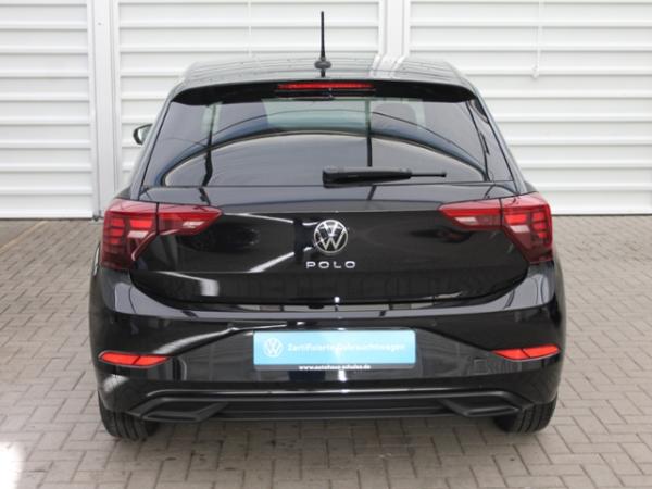 Volkswagen Polo 1.0 TSI Life ACC+LED+NAVI+LANE+APP KLIMA LE