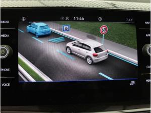 Volkswagen Polo 1.0 TSI Life ACC+LED+NAVI+LANE+APP KLIMA LE