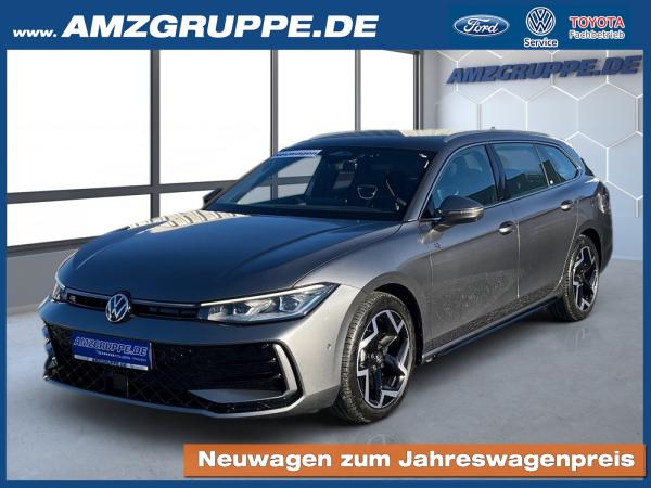 Volkswagen Passat Var. 2.0TDI DSG R-Line 4Motion+AHK+Matrix