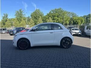 Fiat 500e Cabrio La Prima 🌟 LED / NAVI / Kamera / Sitzheizung🌟