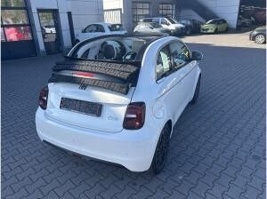 Fiat 500e Cabrio La Prima 🌟 LED / NAVI / Kamera / Sitzheizung🌟