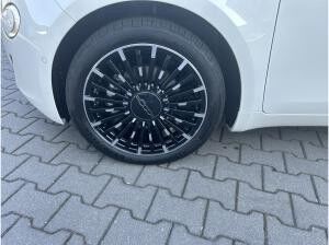 Fiat 500e Cabrio La Prima 🌟 LED / NAVI / Kamera / Sitzheizung🌟