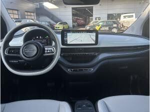 Fiat 500e Cabrio La Prima 🌟 LED / NAVI / Kamera / Sitzheizung🌟