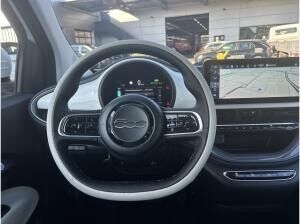 Fiat 500e Cabrio La Prima 🌟 LED / NAVI / Kamera / Sitzheizung🌟