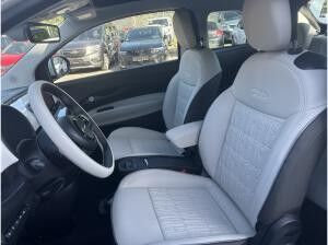 Fiat 500e Cabrio La Prima 🌟 LED / NAVI / Kamera / Sitzheizung🌟