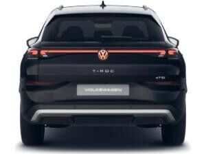 Volkswagen T-Roc Style 1.5 l eTSI OPF (150 P S) 7-Gang-Doppelkupplungsgetriebe DSG