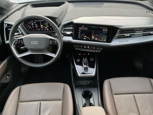 Audi Q4 e-tron Q4 40 e-tron Navi Pro HUD ACC PDC Plus Kamera