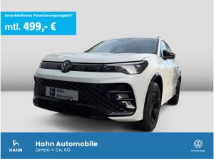 Volkswagen Tiguan R-Line 2,0 l TSI OPF 4MOTION  *SOFORT VERFÜGBAR*