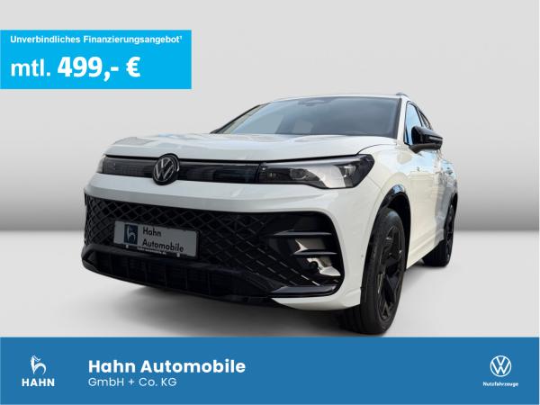 Volkswagen Tiguan R-Line 2,0 l TSI OPF 4MOTION  *SOFORT VERFÜGBAR*