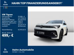Volkswagen Tiguan R-Line 2,0 l TSI OPF 4MOTION  *SOFORT VERFÜGBAR*