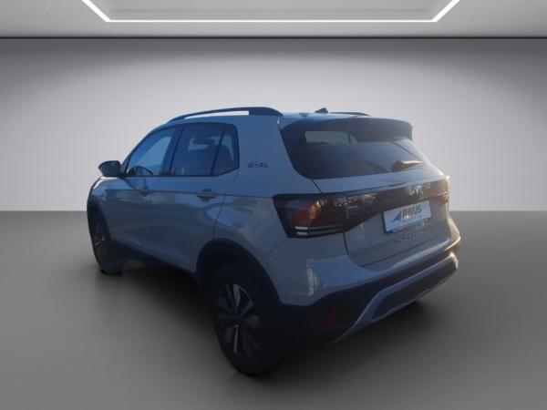 Volkswagen T-Cross 1.0TSI DSG Goal