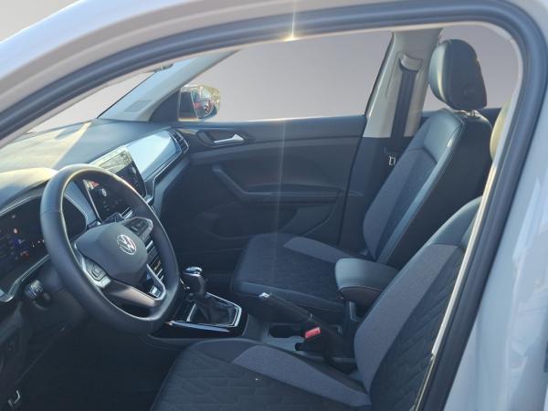 Volkswagen T-Cross 1.0TSI DSG Goal