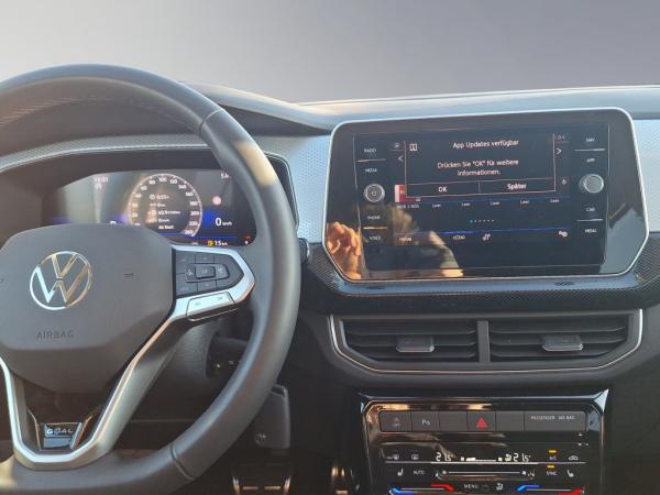 Volkswagen T-Cross 1.0TSI DSG Goal