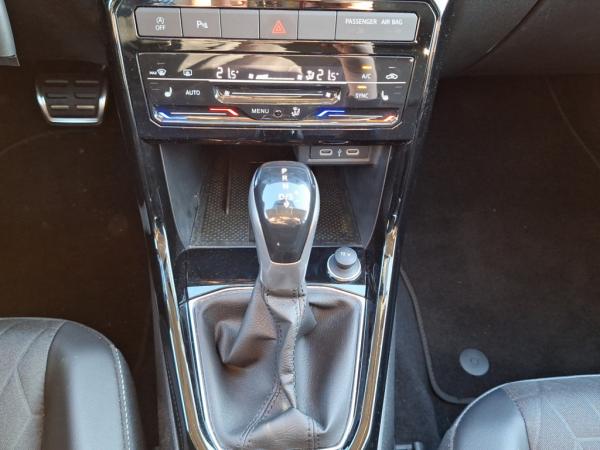 Volkswagen T-Cross 1.0TSI DSG Goal