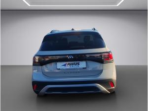 Volkswagen T-Cross 1.0TSI DSG Goal