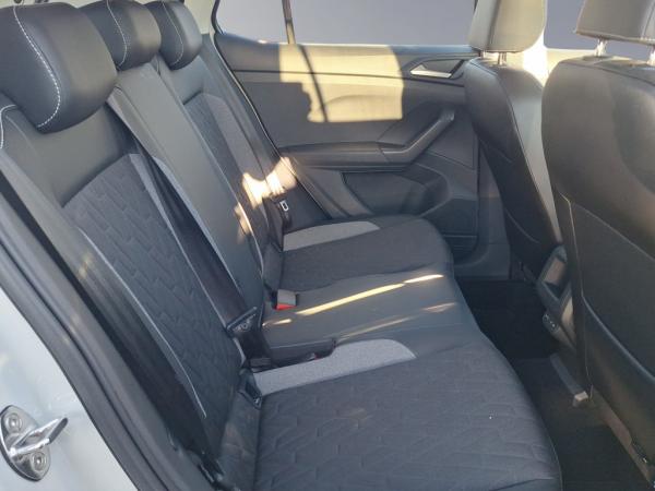 Volkswagen T-Cross 1.0TSI DSG Goal