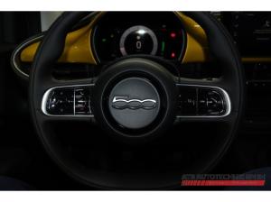 Fiat 500 TORINO-EDITION Hybrid 1.0 Digitales Cockpit LED Apple CarPlay Android Auto