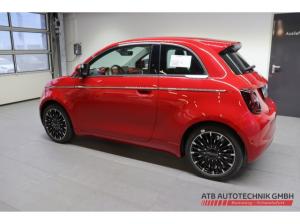 Fiat 500e 42 kWh LaPrima Navi LED Apple CarPlay